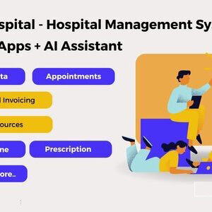 Multi Hospital - Hospital Management System